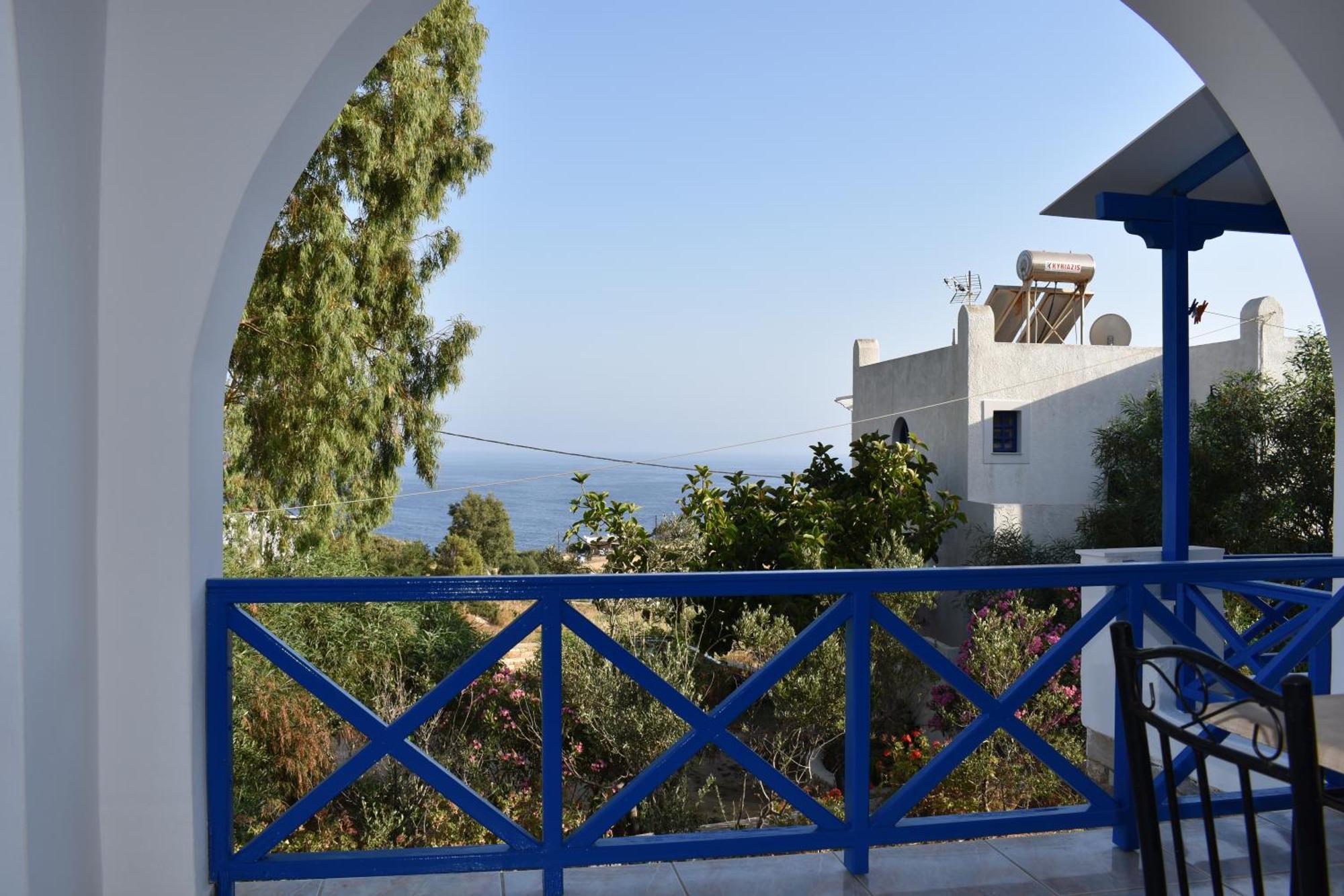 Blue Horizon Ios Ξενοδοχείο Δωμάτιο φωτογραφία