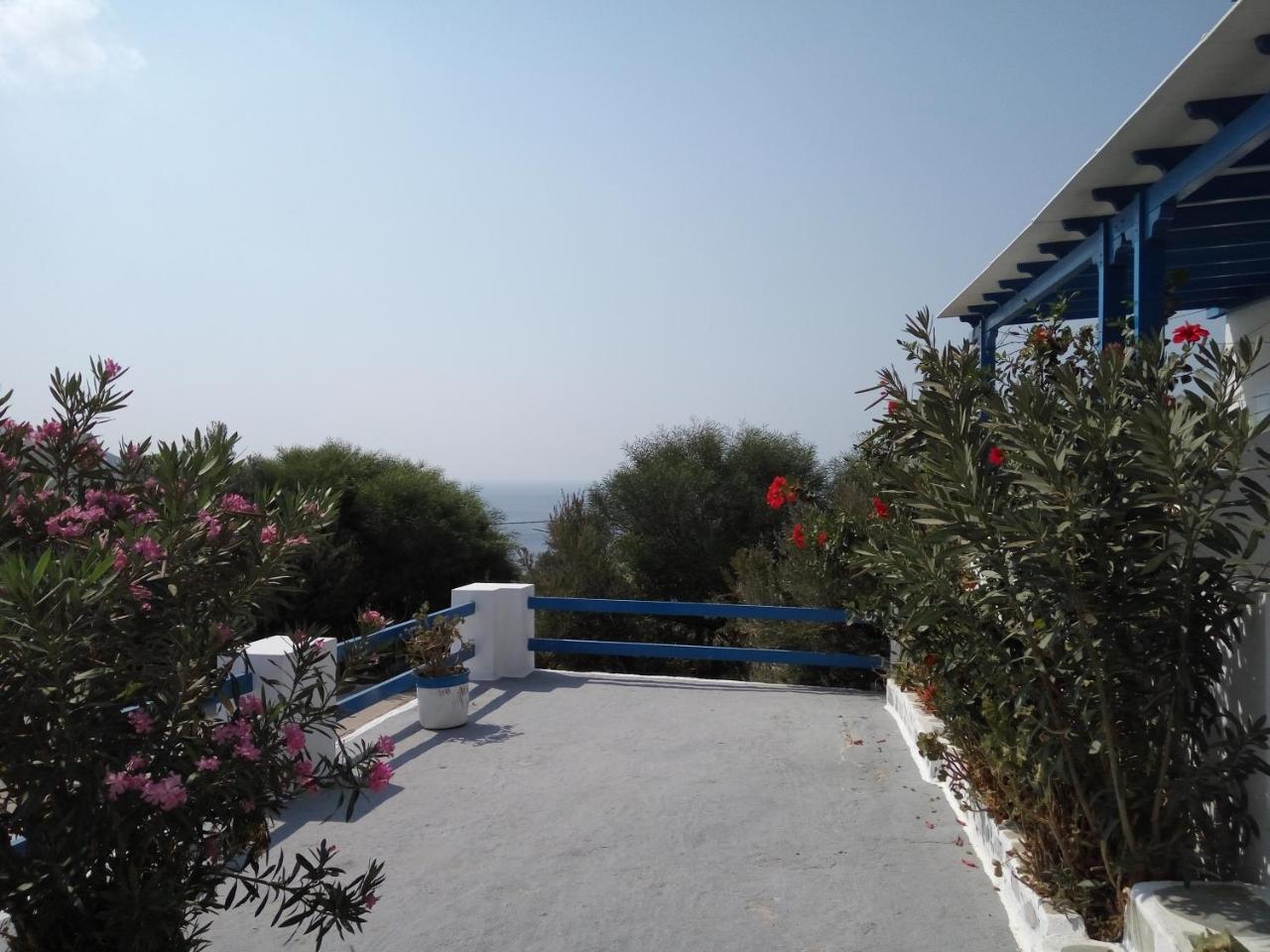 Blue Horizon Ios Ξενοδοχείο Εξωτερικό φωτογραφία