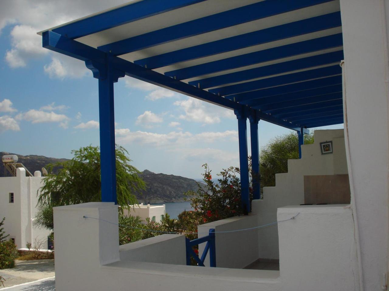 Blue Horizon Ios Ξενοδοχείο Εξωτερικό φωτογραφία
