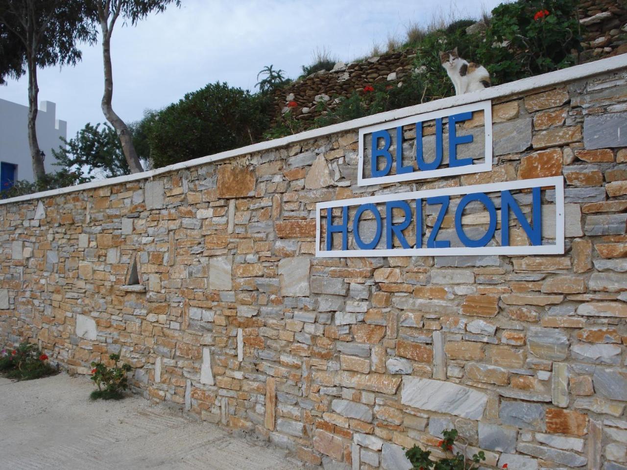 Blue Horizon Ios Ξενοδοχείο Εξωτερικό φωτογραφία